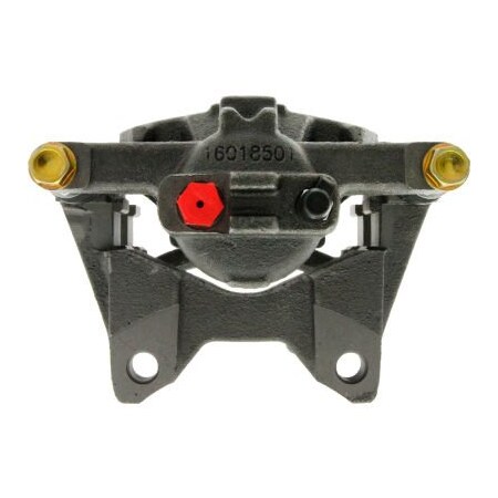 Centric Centric Semi-Loaded Brake Caliper with New Phenolic Pistons, Centric Parts 141.67517 141.67517